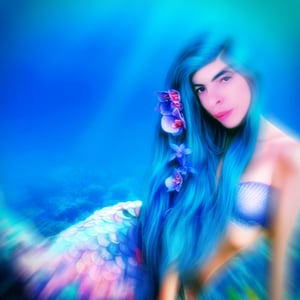 This is the Avatar Image for the Aghata Nunes AI Voice and Text to Speech Generator